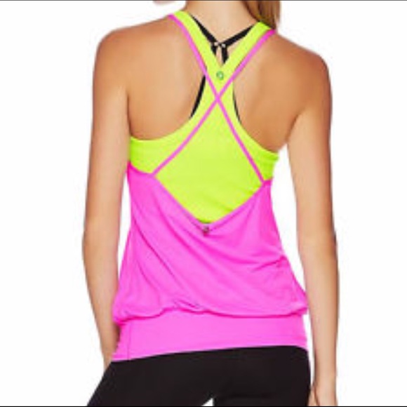 NWT- Lorna Jane Tank Athena Excell - Picture 2 of 4